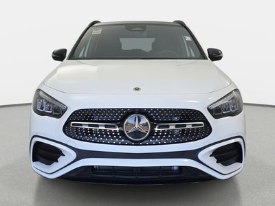 2025 Mercedes-Benz GLA GLA 250