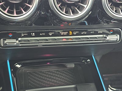 2025 Mercedes-Benz GLA GLA 250