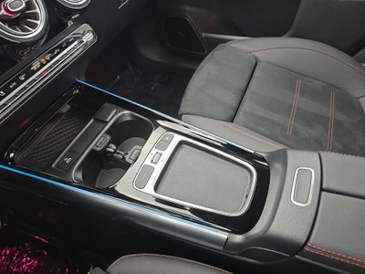 2025 Mercedes-Benz GLA GLA 250