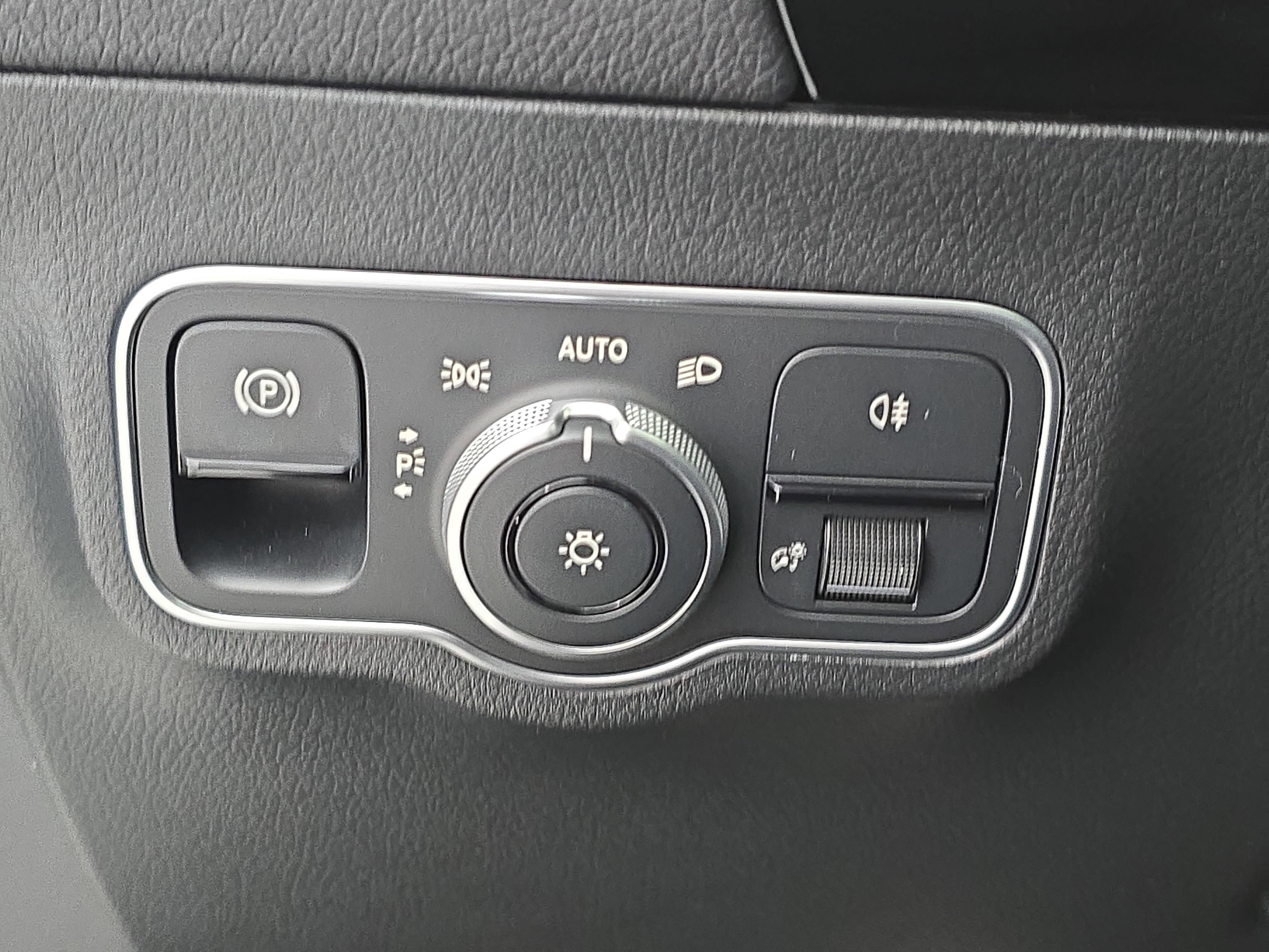 2025 Mercedes-Benz GLA GLA 250