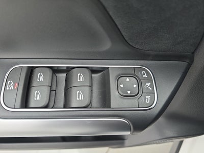 2025 Mercedes-Benz GLA GLA 250