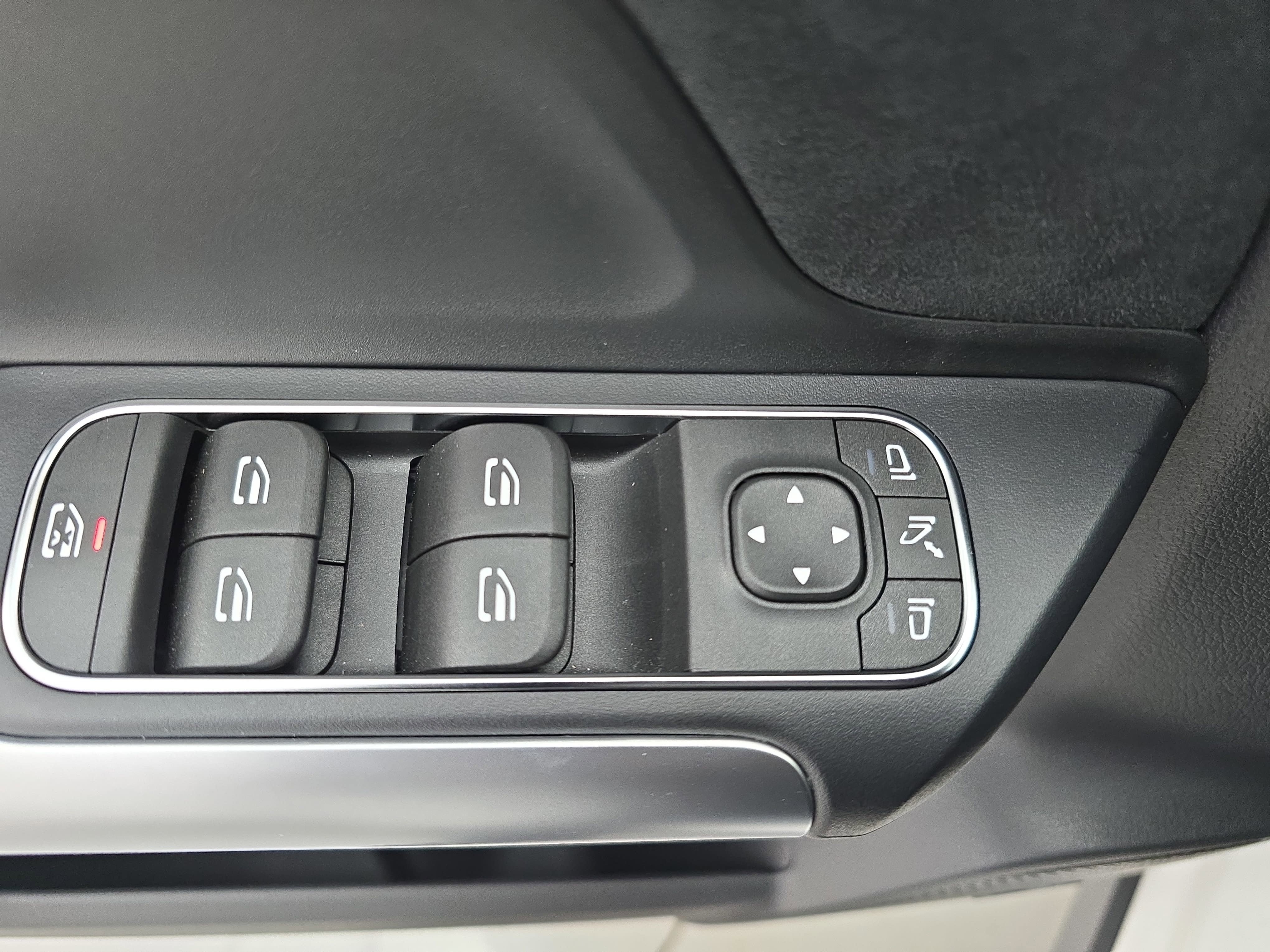 2025 Mercedes-Benz GLA GLA 250