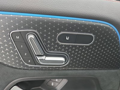 2025 Mercedes-Benz GLA GLA 250