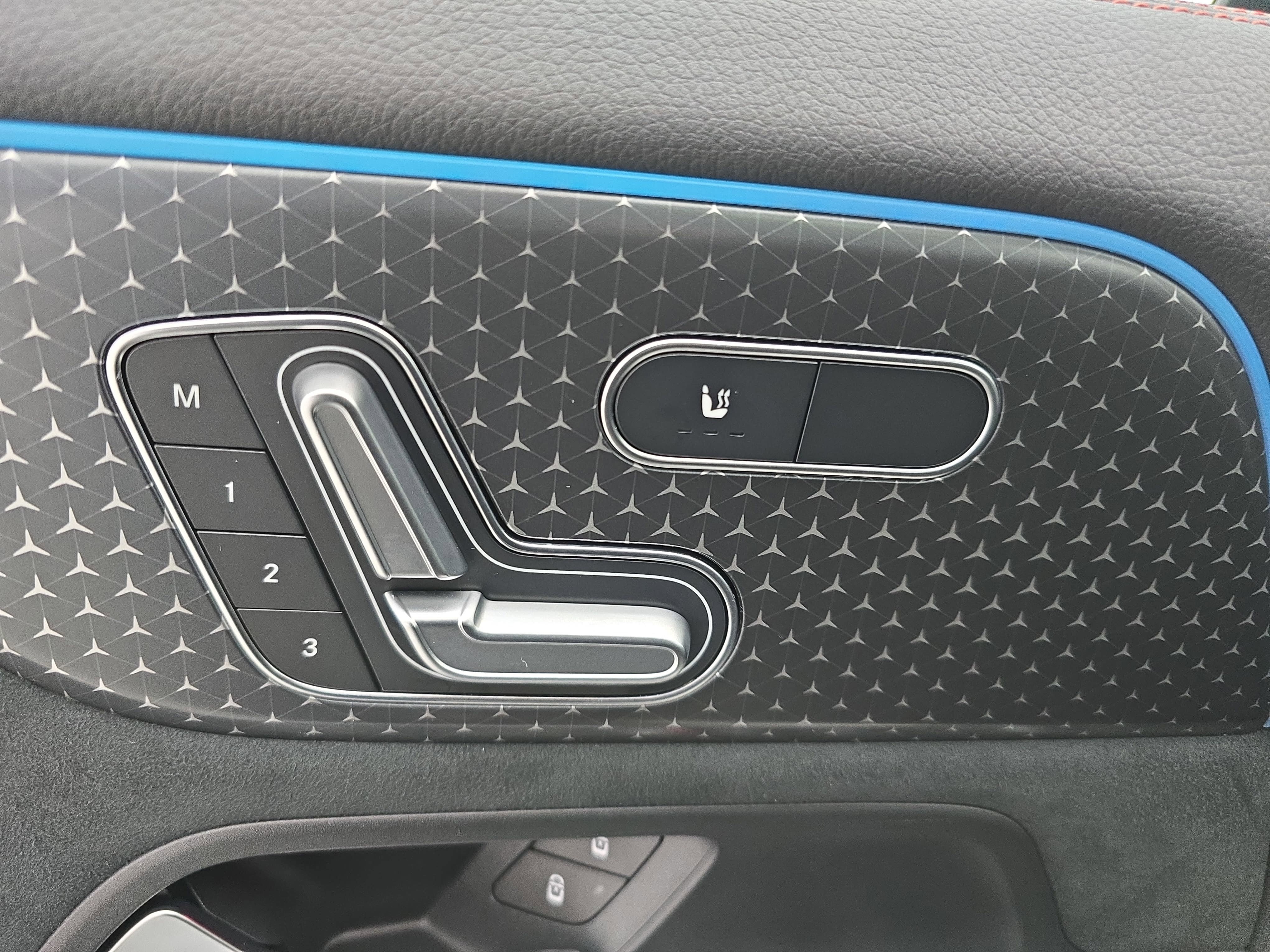 2025 Mercedes-Benz GLA GLA 250