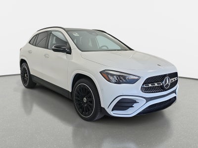 2025 Mercedes-Benz GLA GLA 250