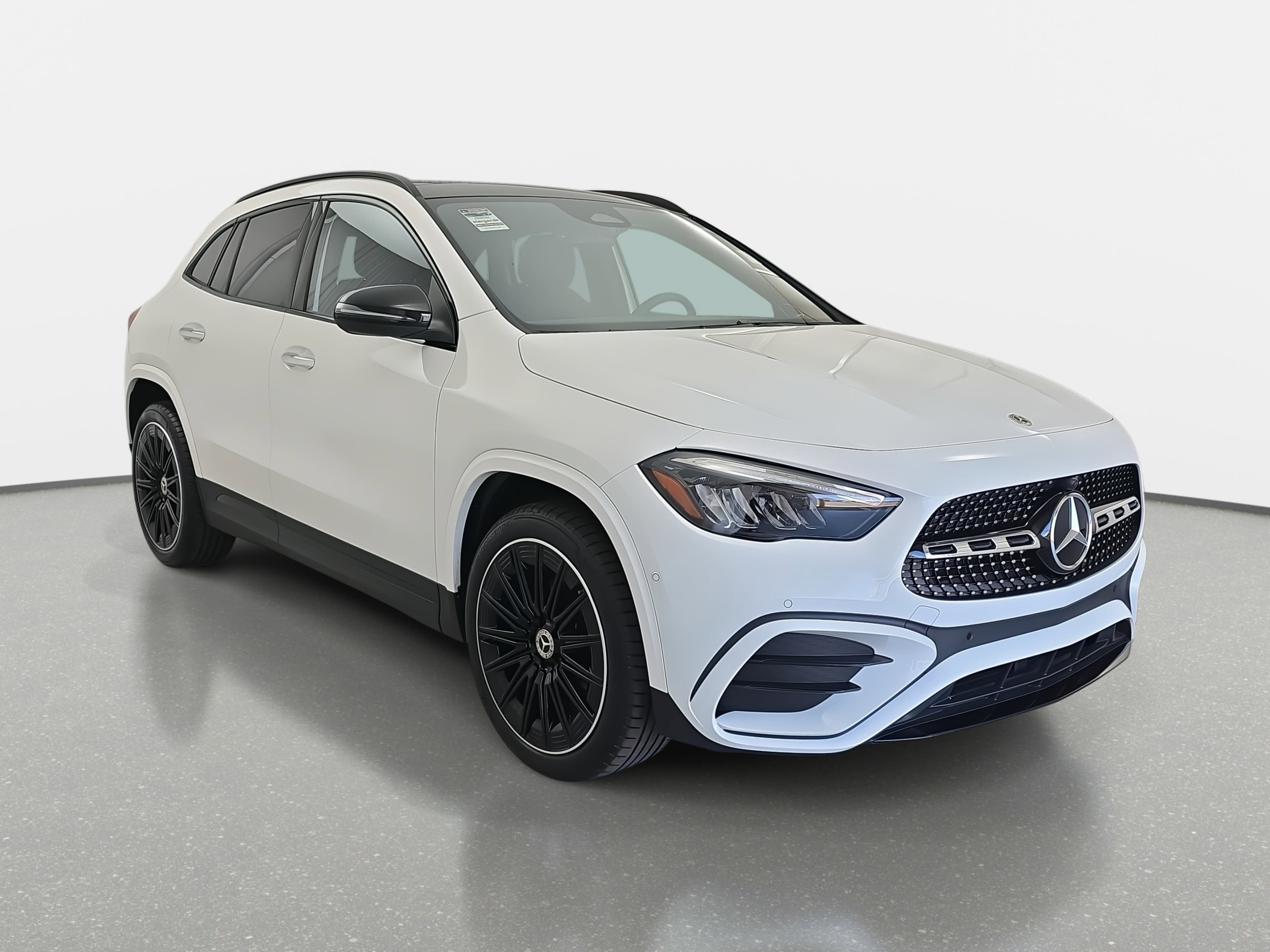 2025 Mercedes-Benz GLA GLA 250