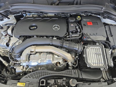 2025 Mercedes-Benz GLA GLA 250