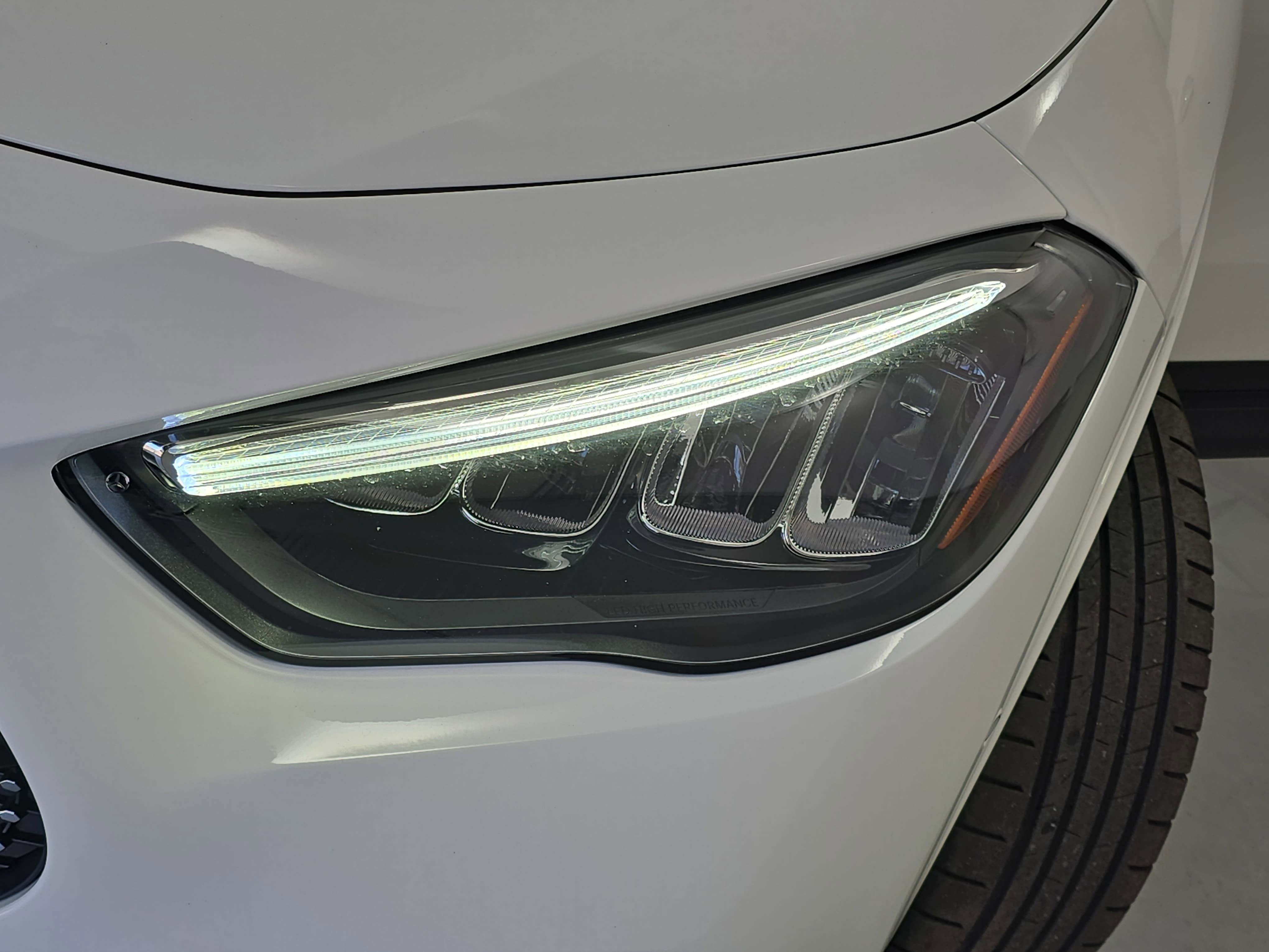 2025 Mercedes-Benz GLA GLA 250