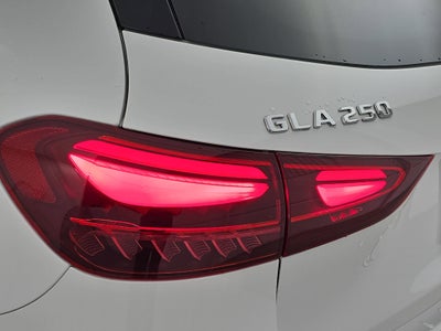 2025 Mercedes-Benz GLA GLA 250