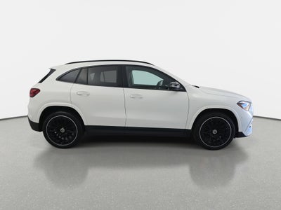 2025 Mercedes-Benz GLA GLA 250