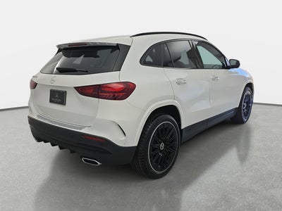 2025 Mercedes-Benz GLA GLA 250