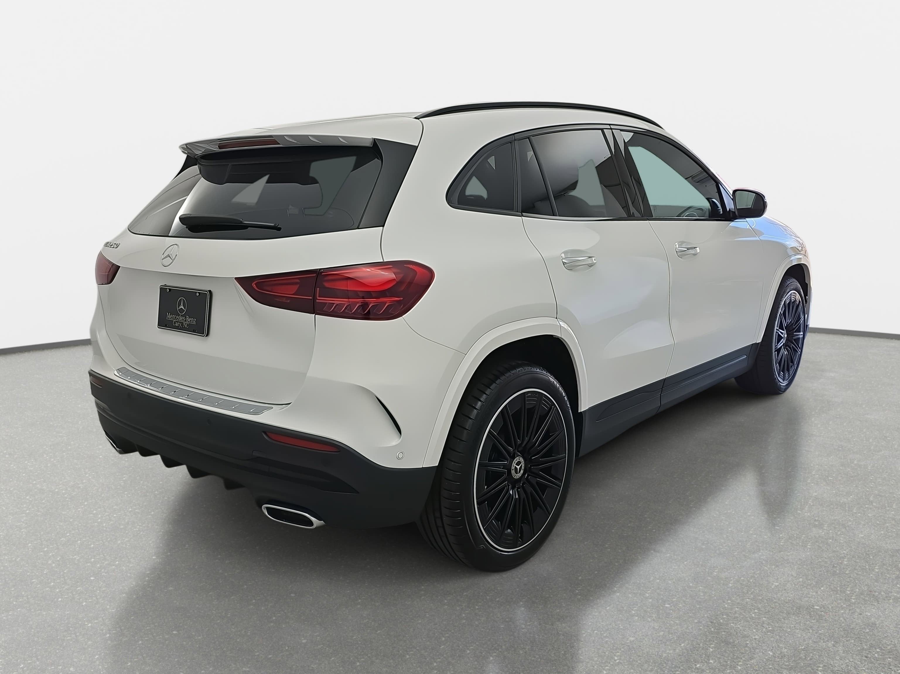 2025 Mercedes-Benz GLA GLA 250