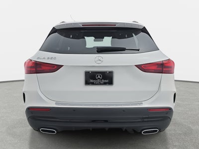 2025 Mercedes-Benz GLA GLA 250