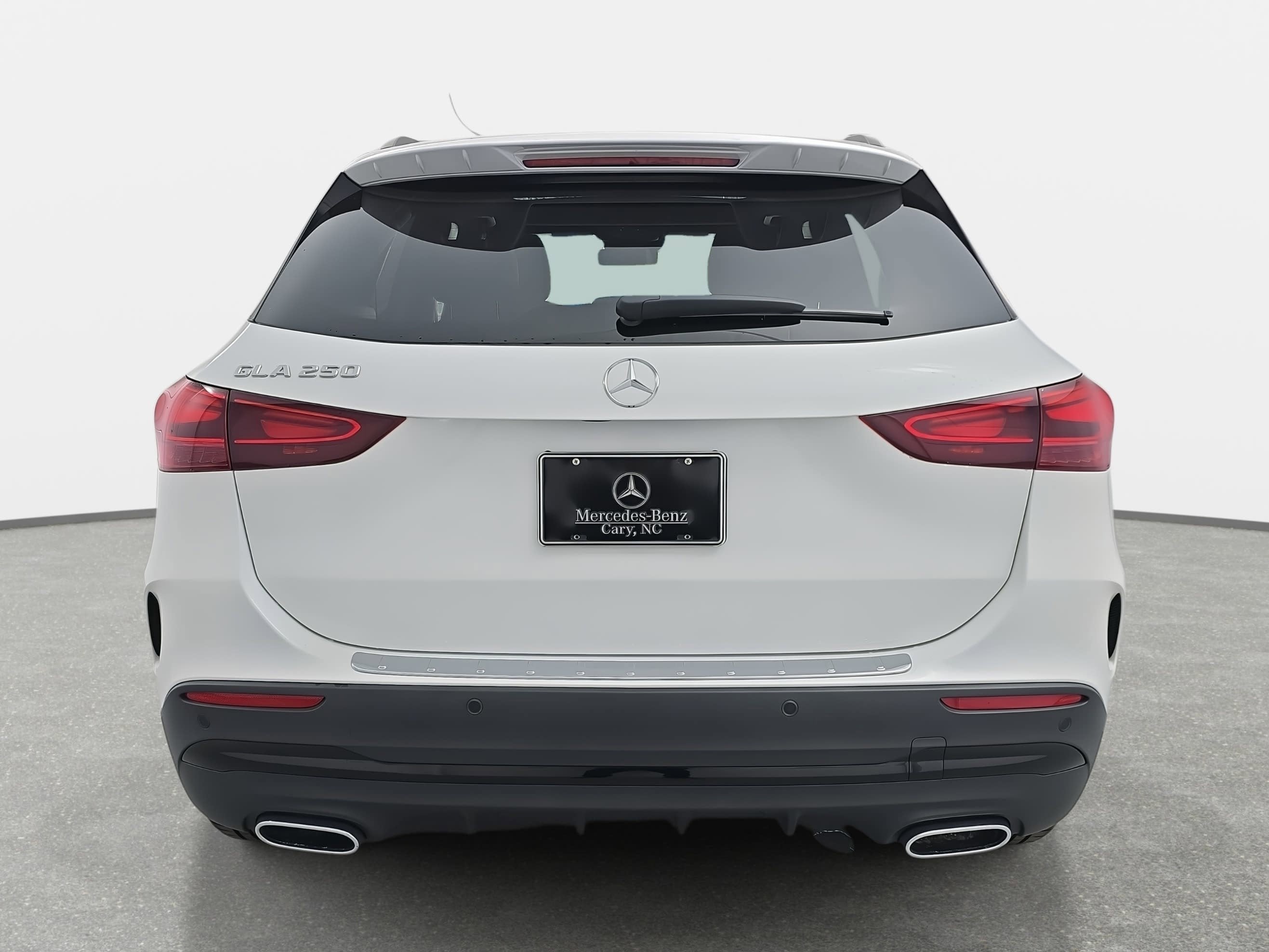 2025 Mercedes-Benz GLA GLA 250