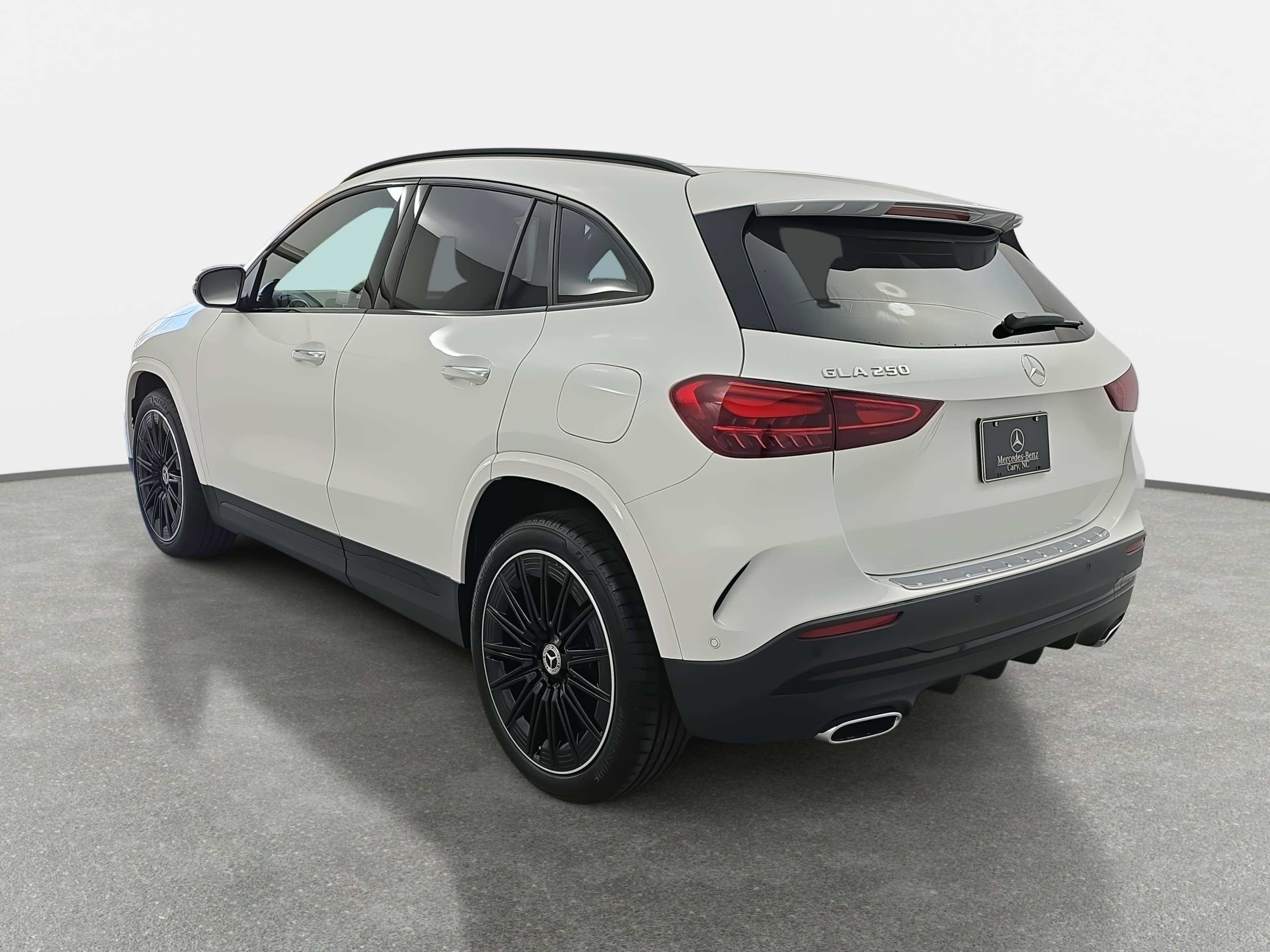 2025 Mercedes-Benz GLA GLA 250