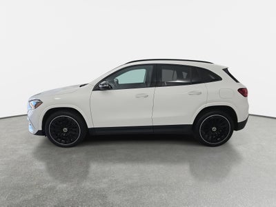 2025 Mercedes-Benz GLA GLA 250