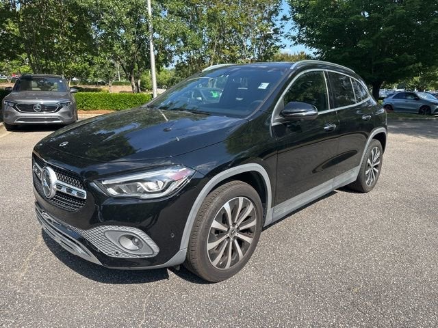2021 Mercedes-Benz GLA GLA 250