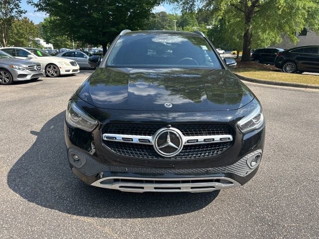 2021 Mercedes-Benz GLA GLA 250