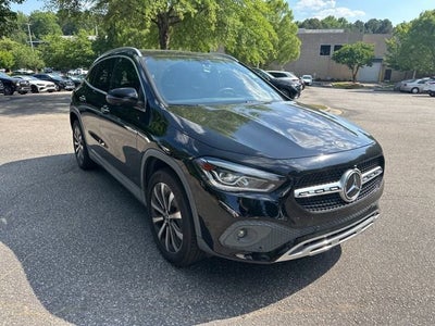 2021 Mercedes-Benz GLA GLA 250