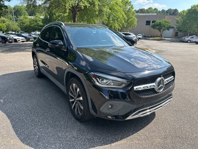 2021 Mercedes-Benz GLA GLA 250