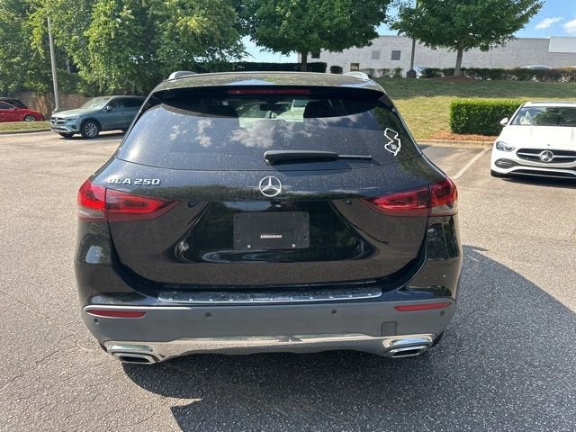 2021 Mercedes-Benz GLA GLA 250