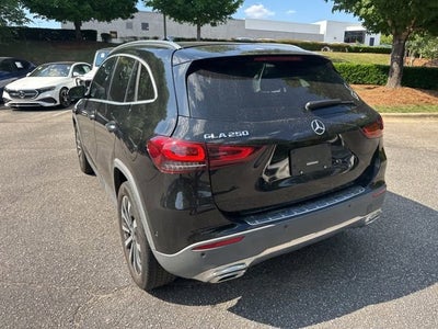 2021 Mercedes-Benz GLA GLA 250