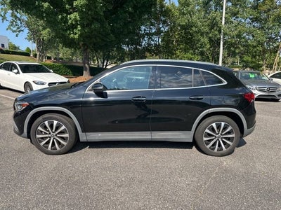 2021 Mercedes-Benz GLA GLA 250