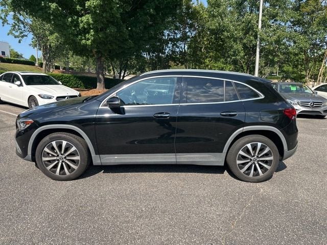 2021 Mercedes-Benz GLA GLA 250