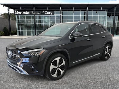 2025 Mercedes-Benz GLA GLA 250