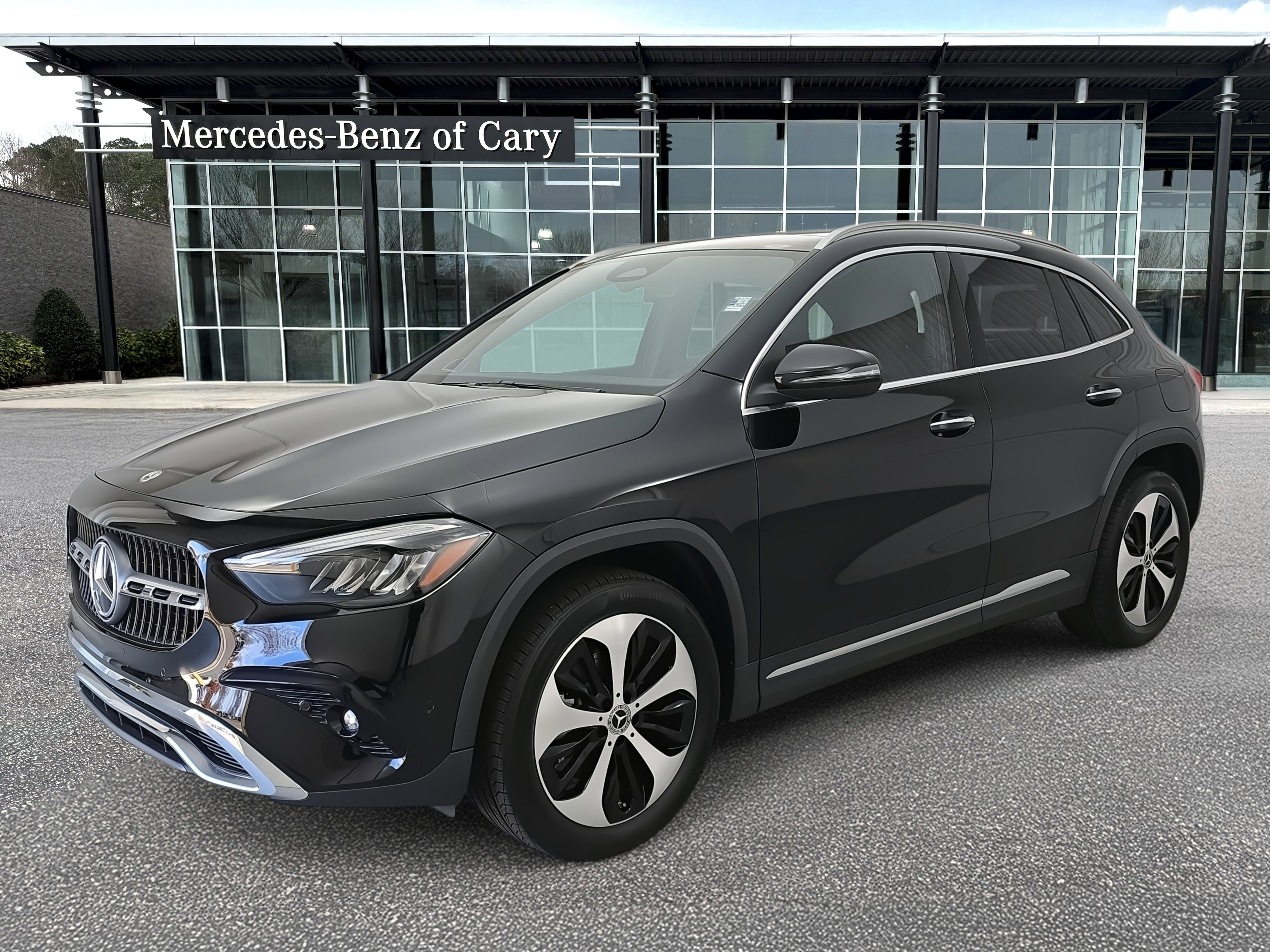 2025 Mercedes-Benz GLA GLA 250