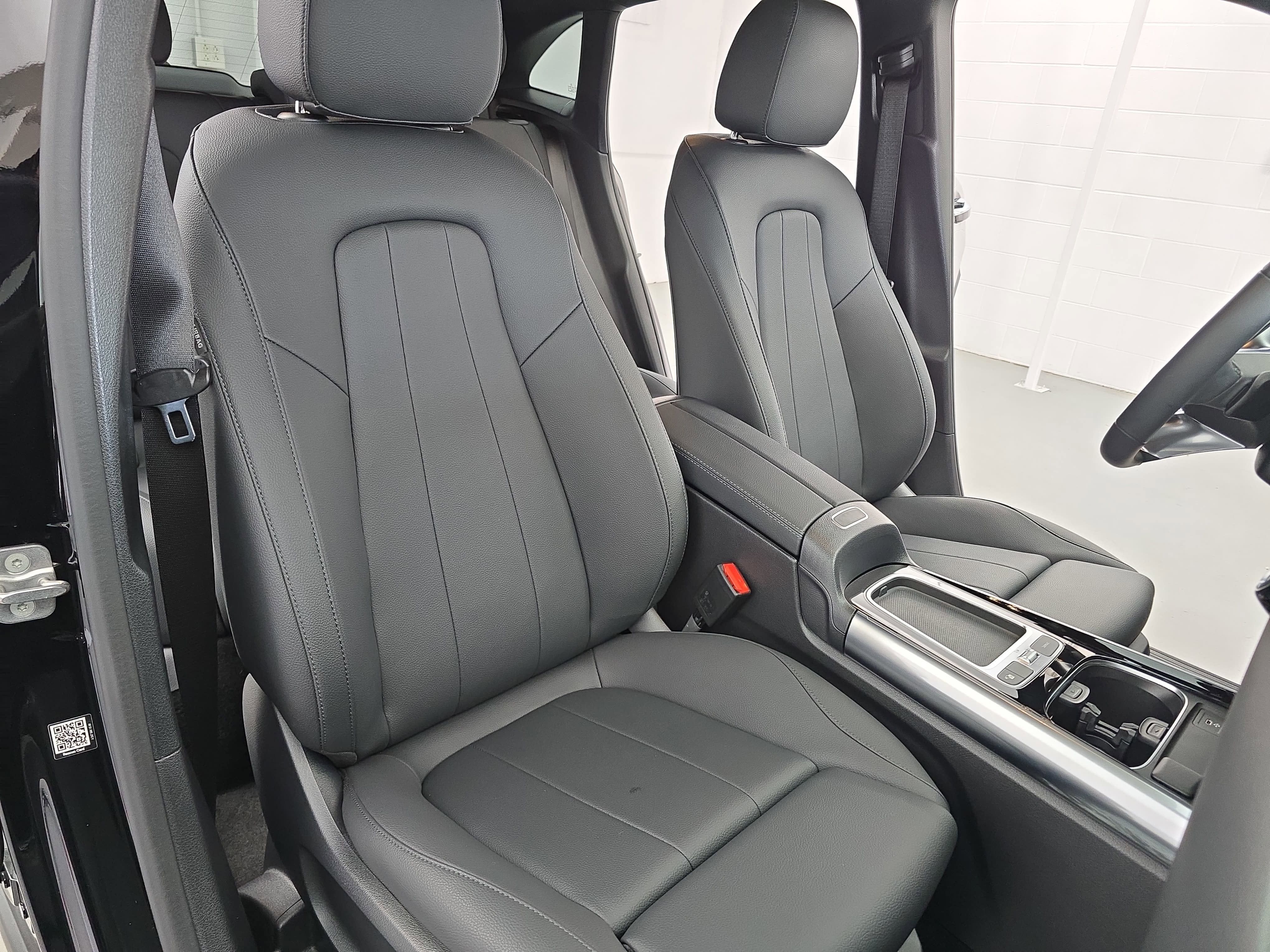 2025 Mercedes-Benz GLA GLA 250