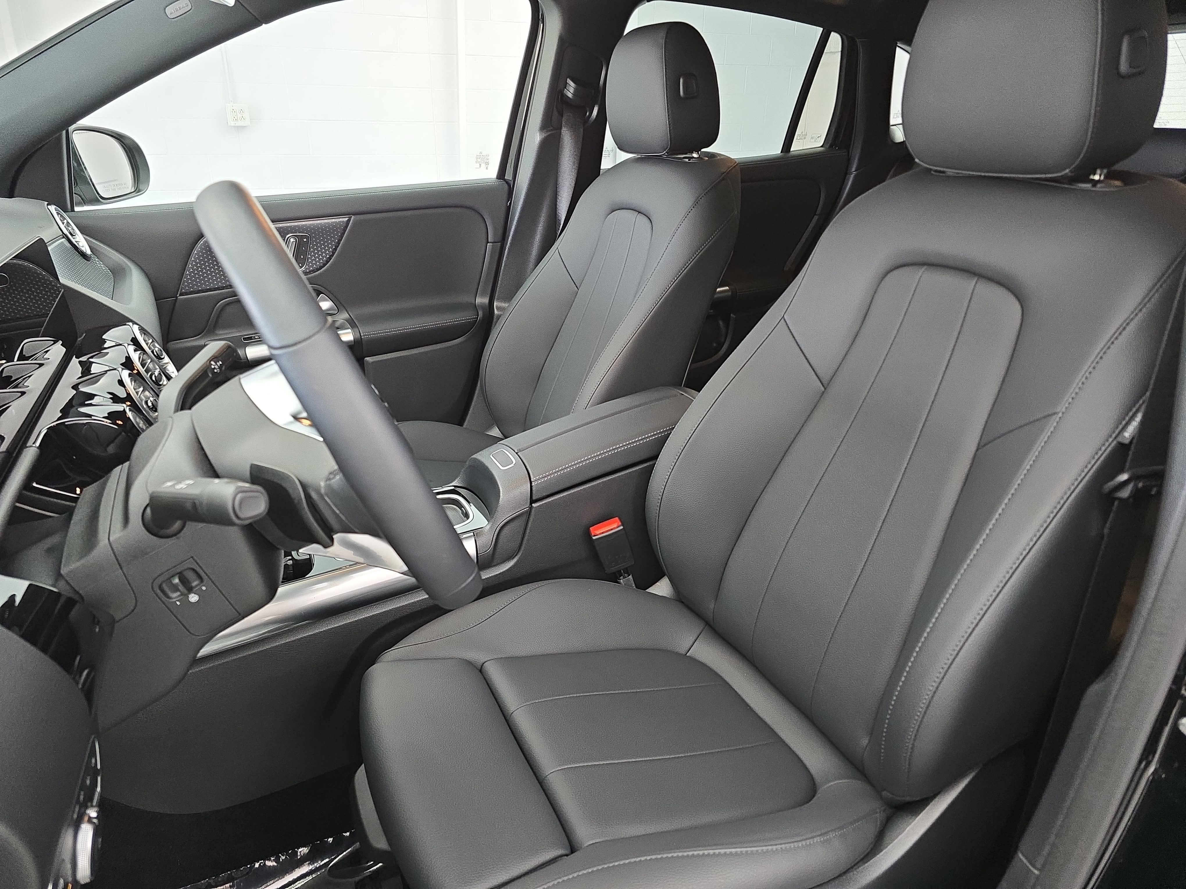 2025 Mercedes-Benz GLA GLA 250