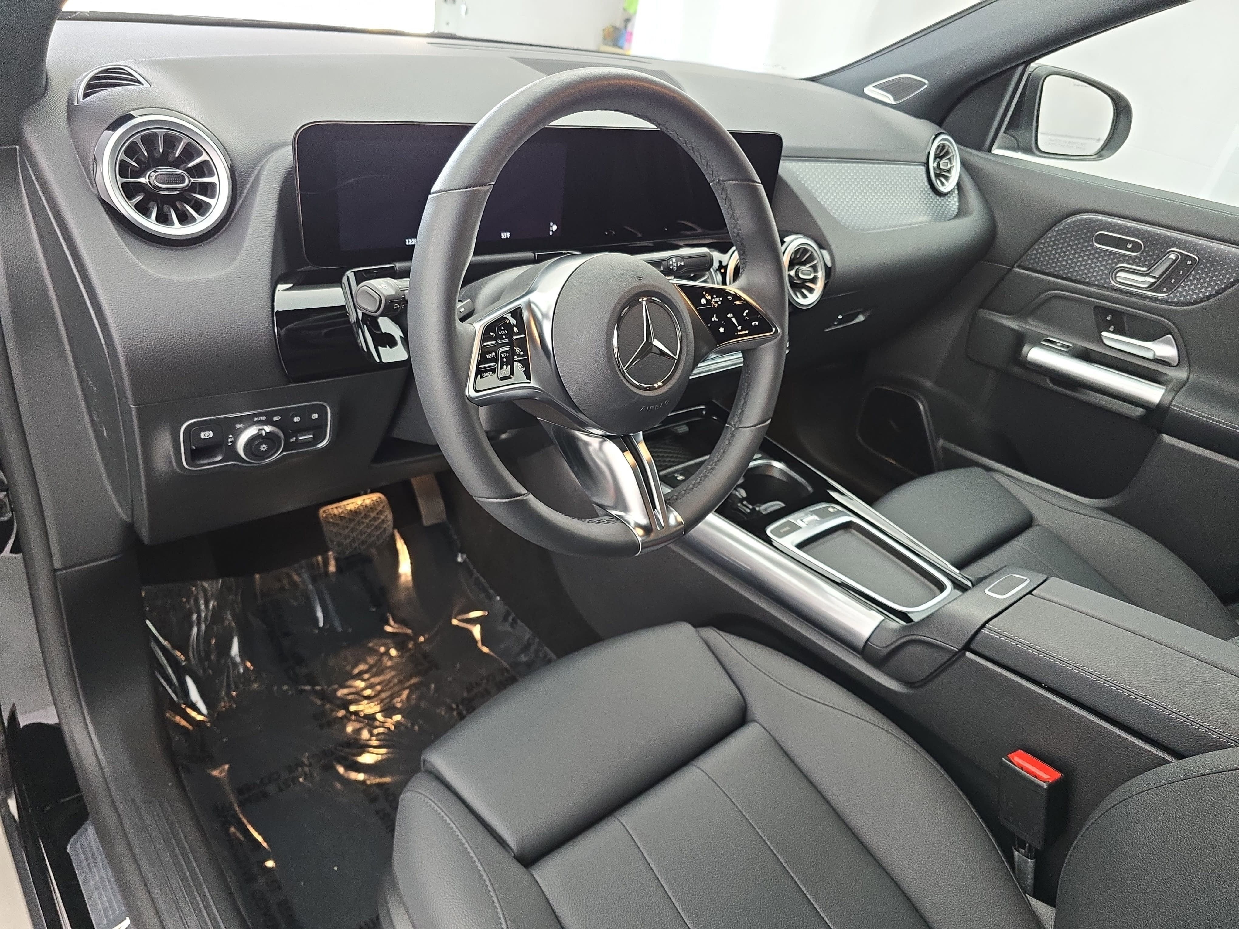 2025 Mercedes-Benz GLA GLA 250