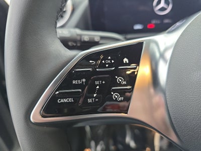 2025 Mercedes-Benz GLA GLA 250