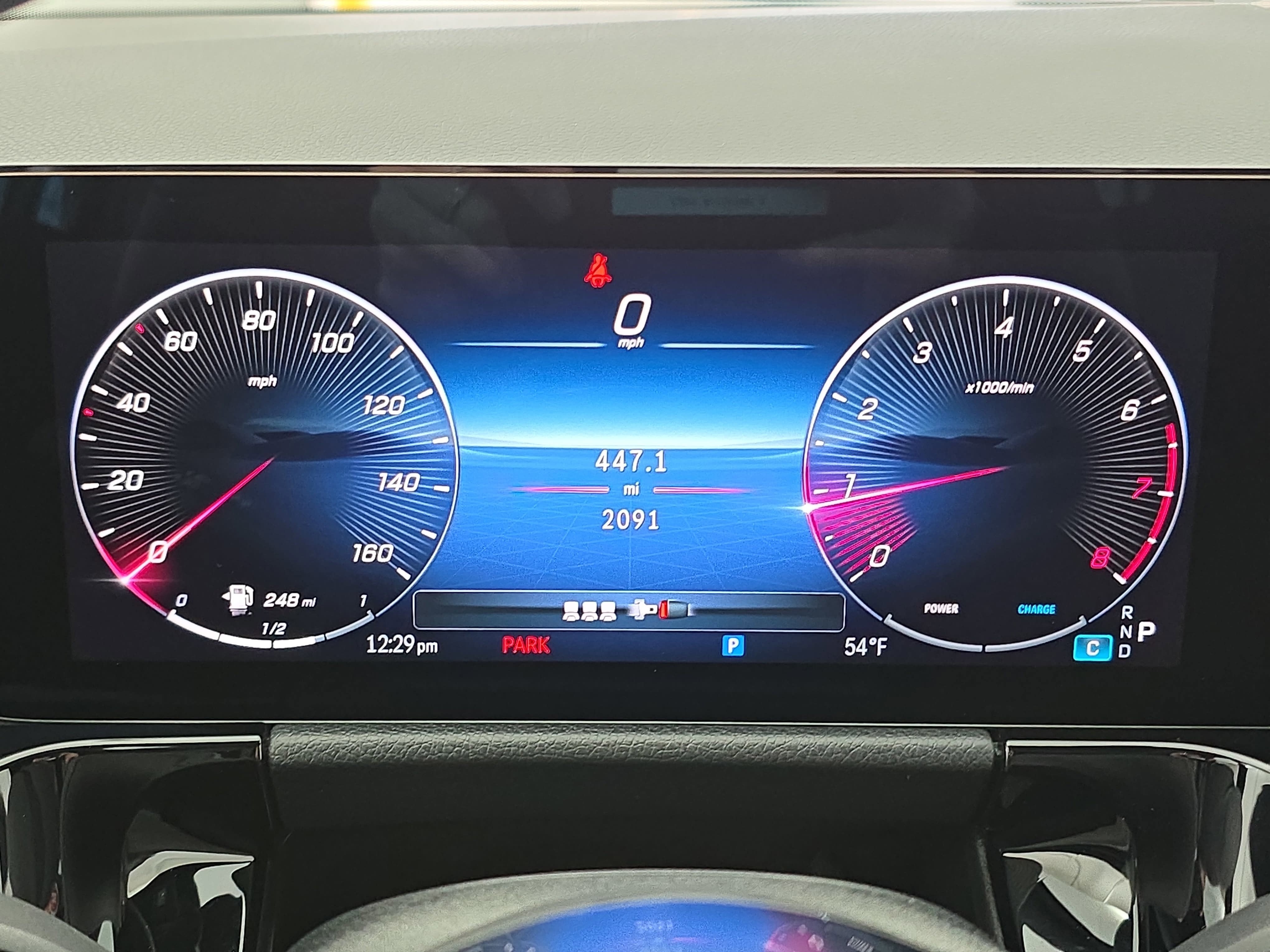 2025 Mercedes-Benz GLA GLA 250