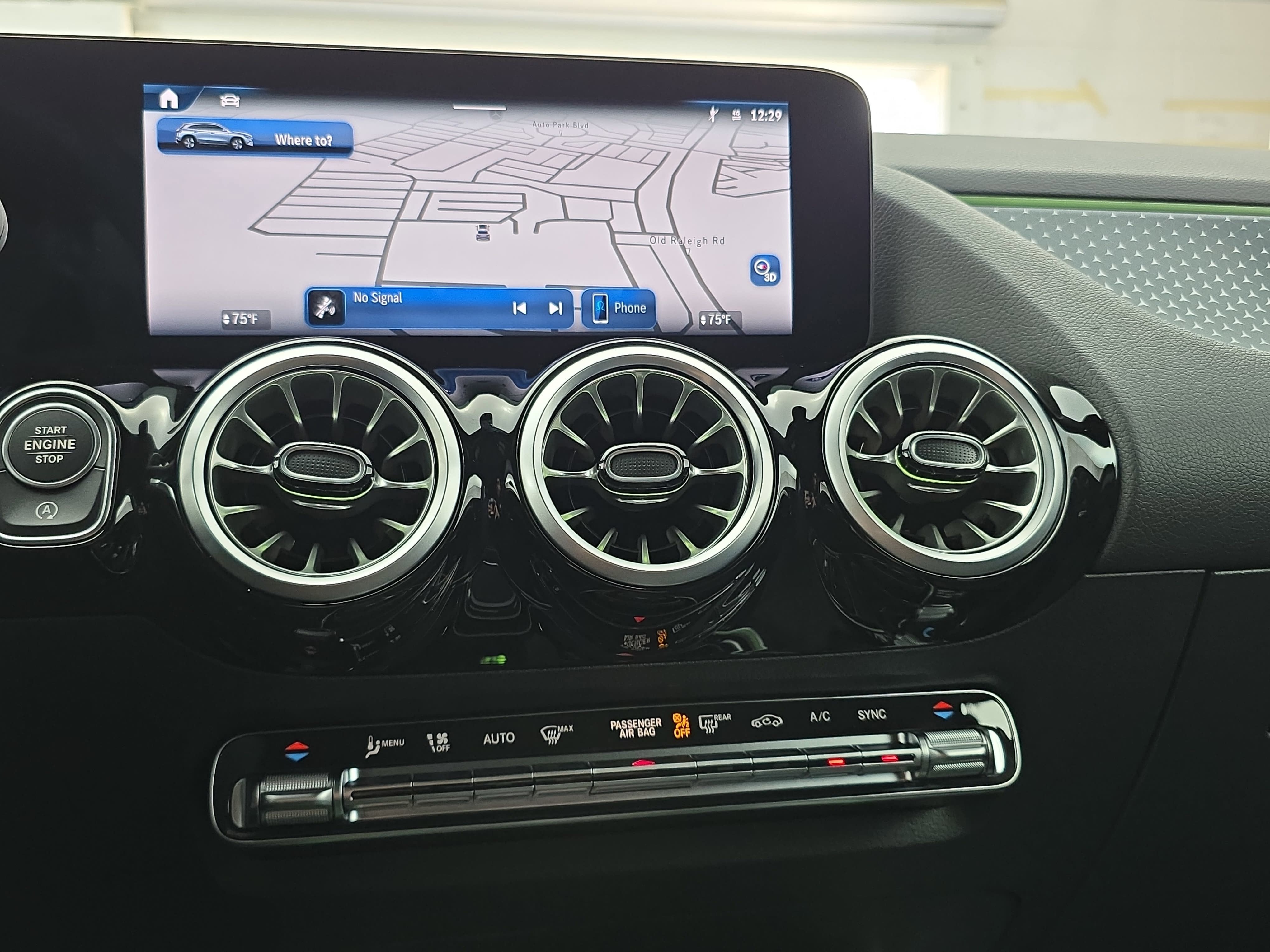 2025 Mercedes-Benz GLA GLA 250