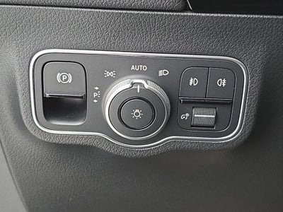 2025 Mercedes-Benz GLA GLA 250