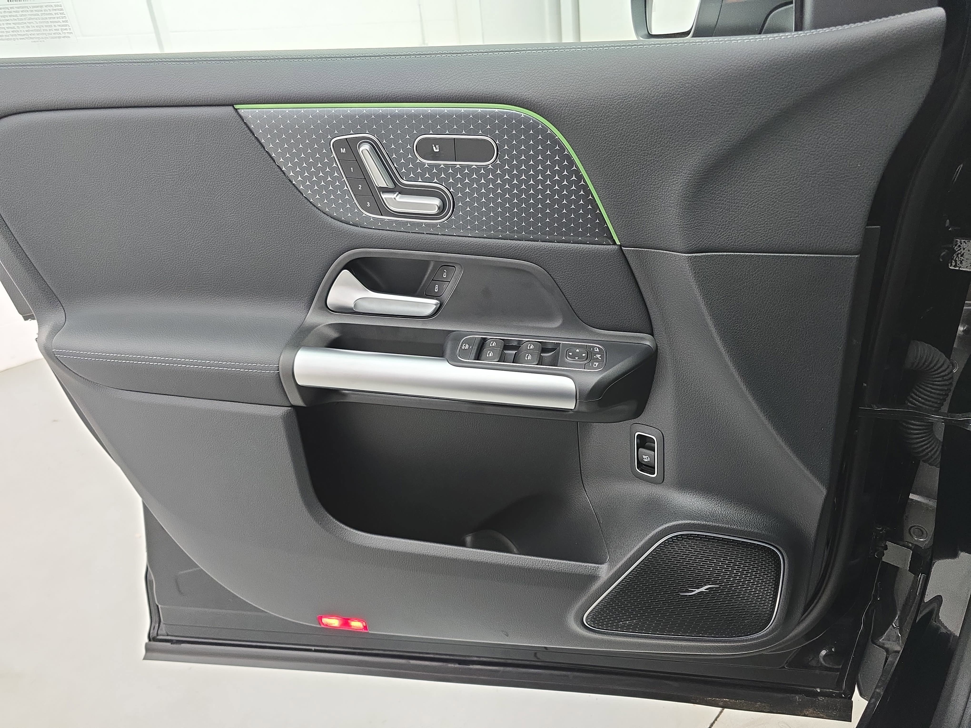 2025 Mercedes-Benz GLA GLA 250