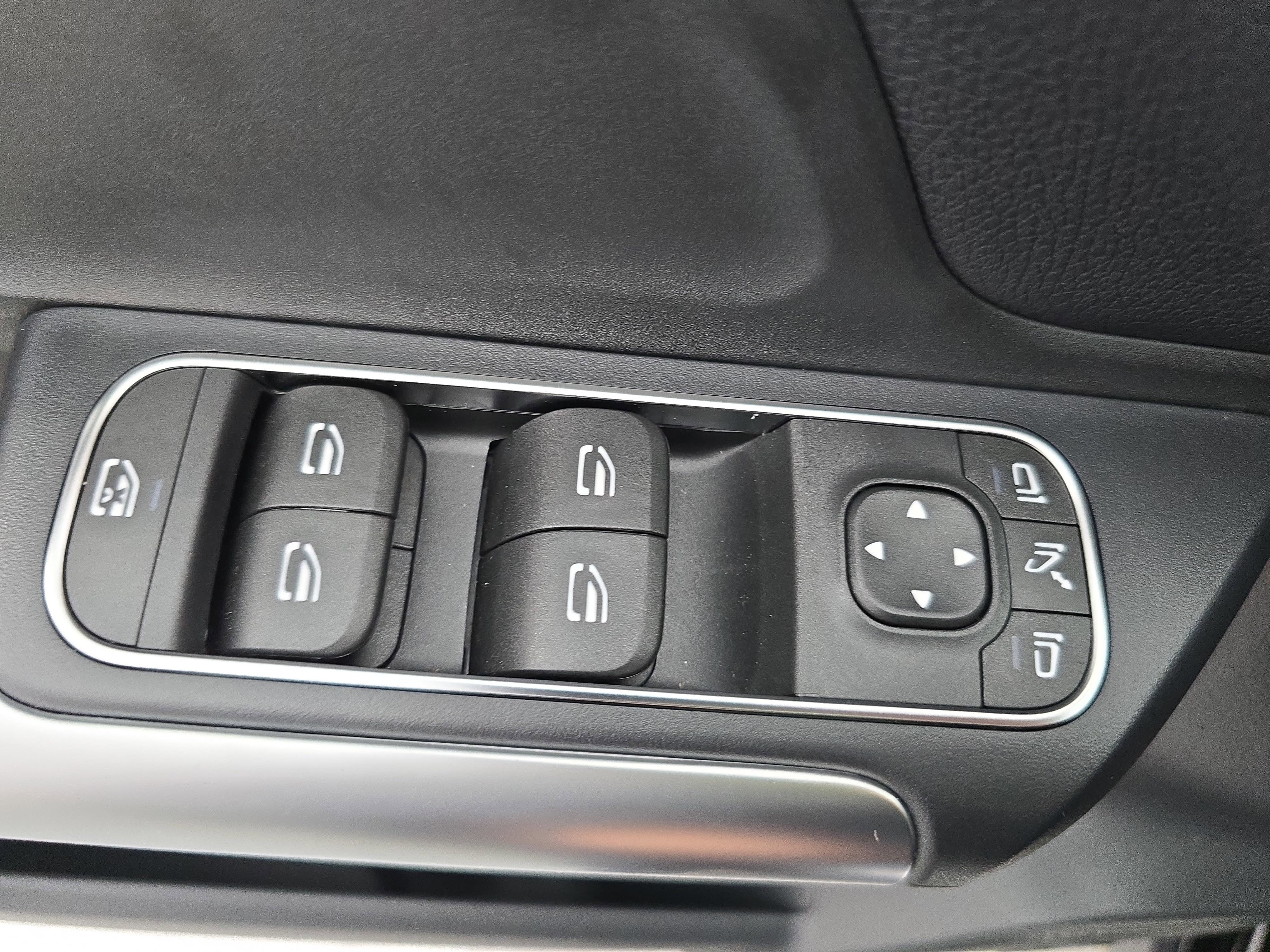 2025 Mercedes-Benz GLA GLA 250