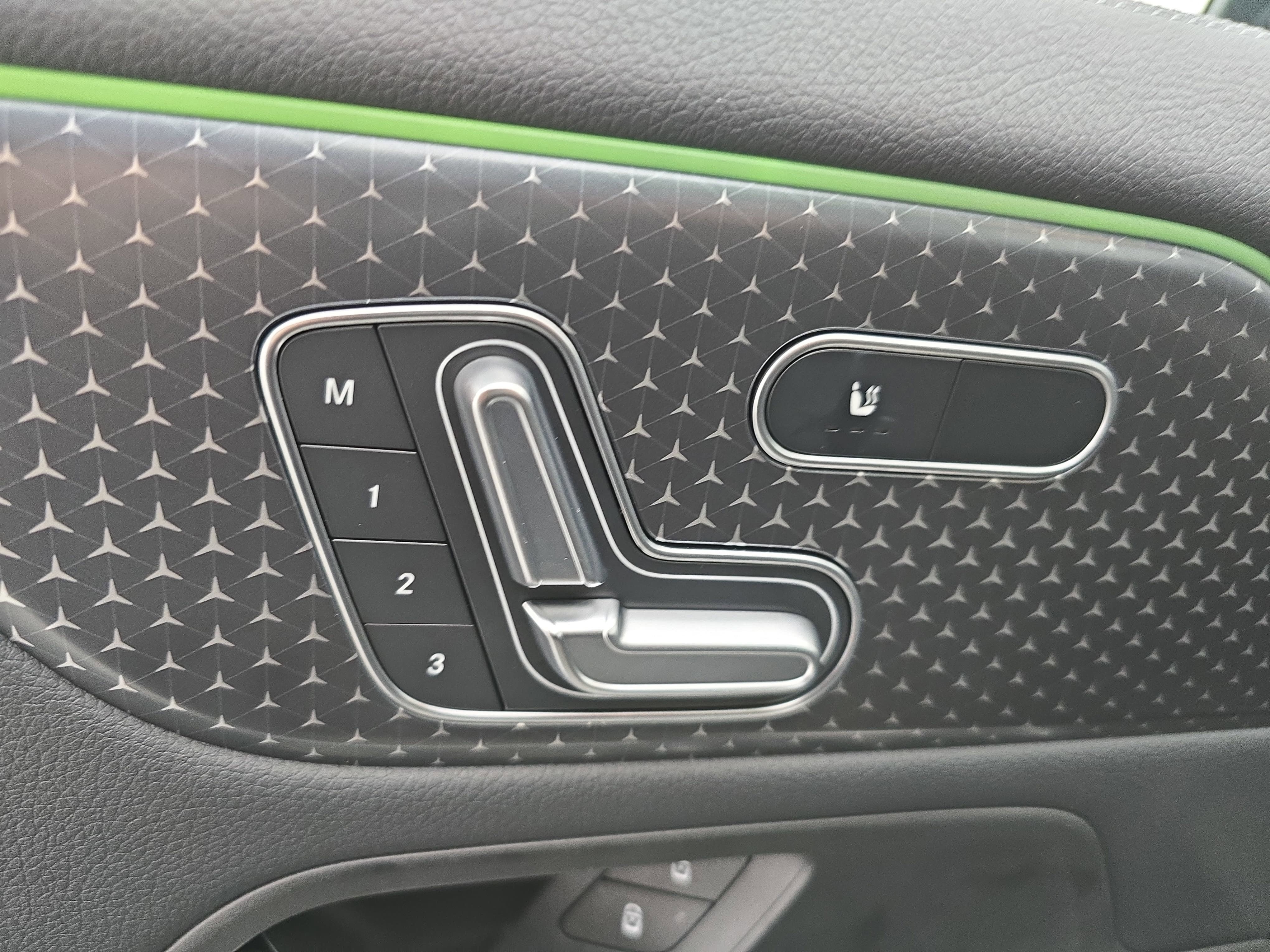 2025 Mercedes-Benz GLA GLA 250