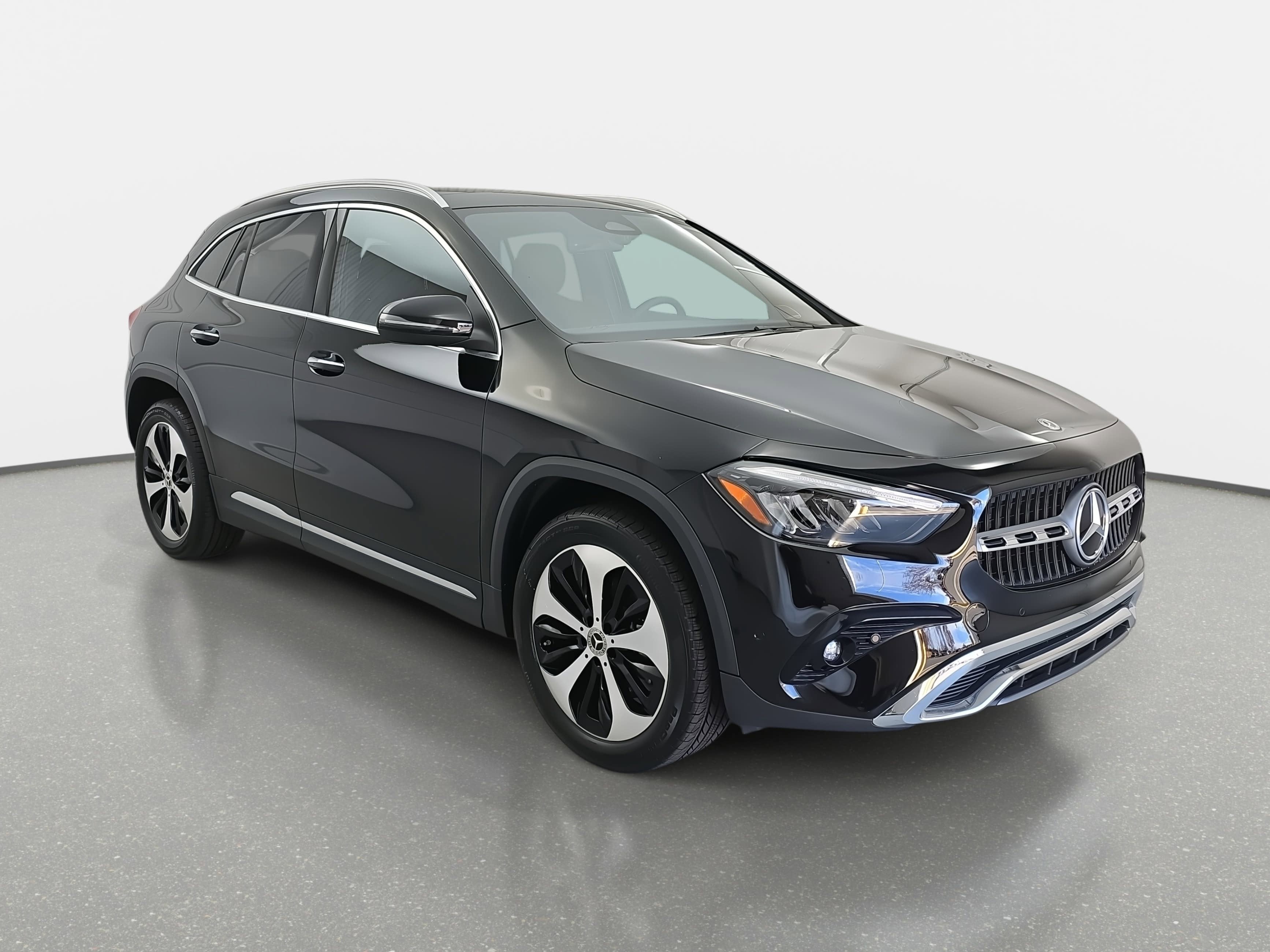 2025 Mercedes-Benz GLA GLA 250