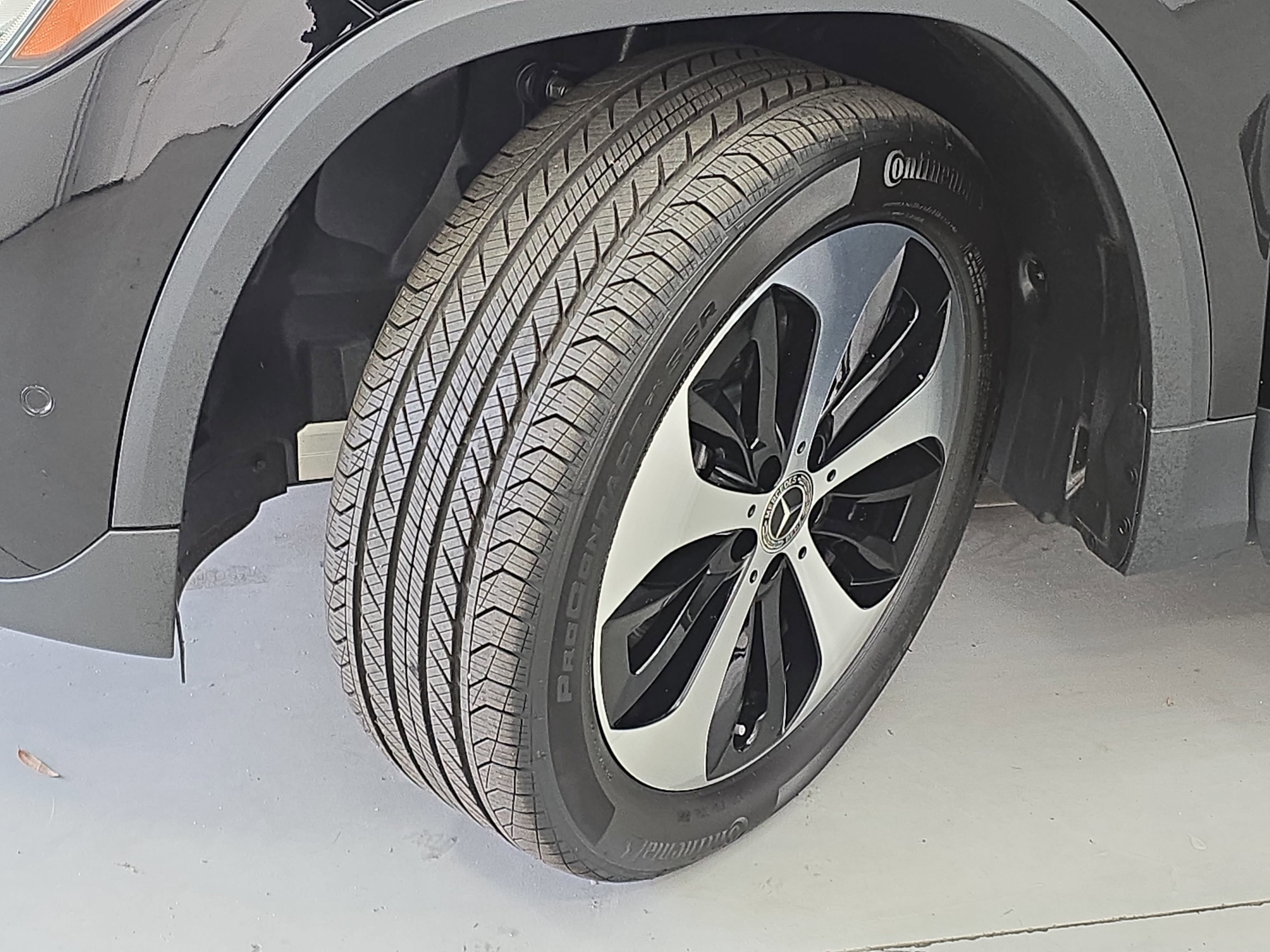 2025 Mercedes-Benz GLA GLA 250