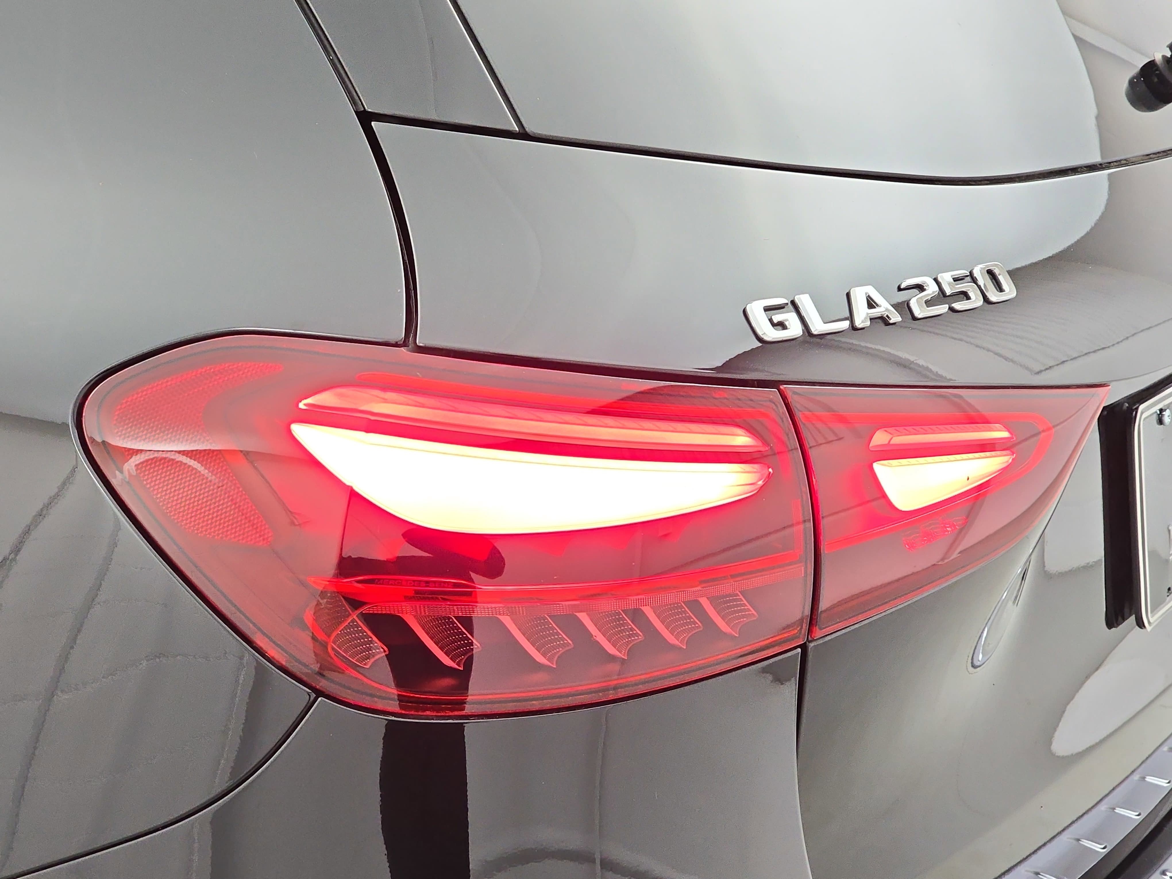 2025 Mercedes-Benz GLA GLA 250