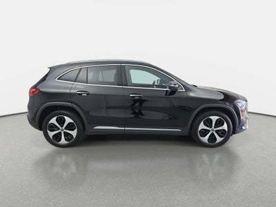 2025 Mercedes-Benz GLA GLA 250