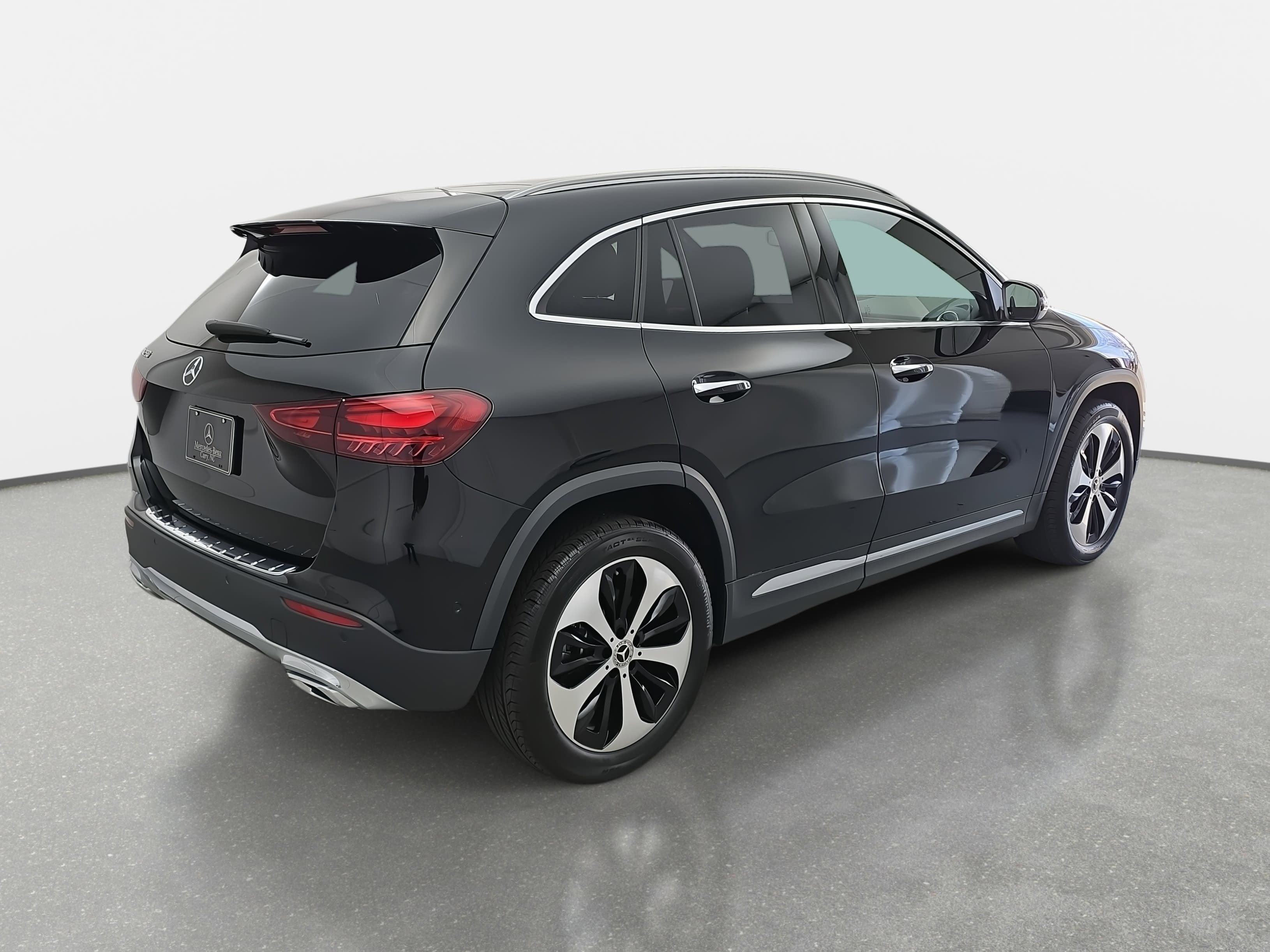 2025 Mercedes-Benz GLA GLA 250