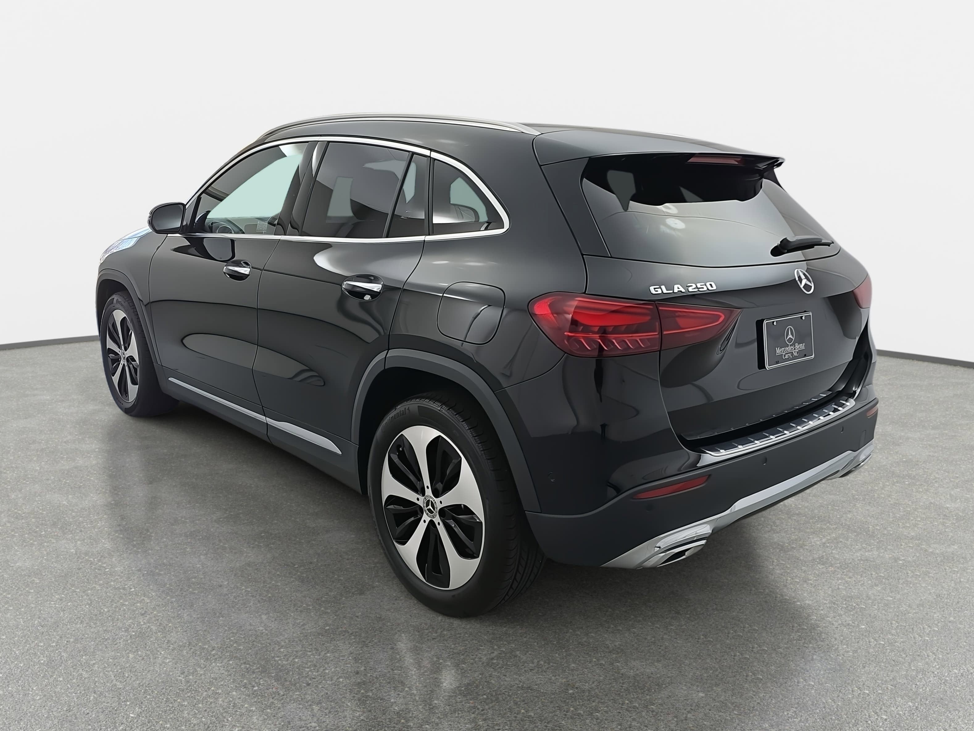 2025 Mercedes-Benz GLA GLA 250
