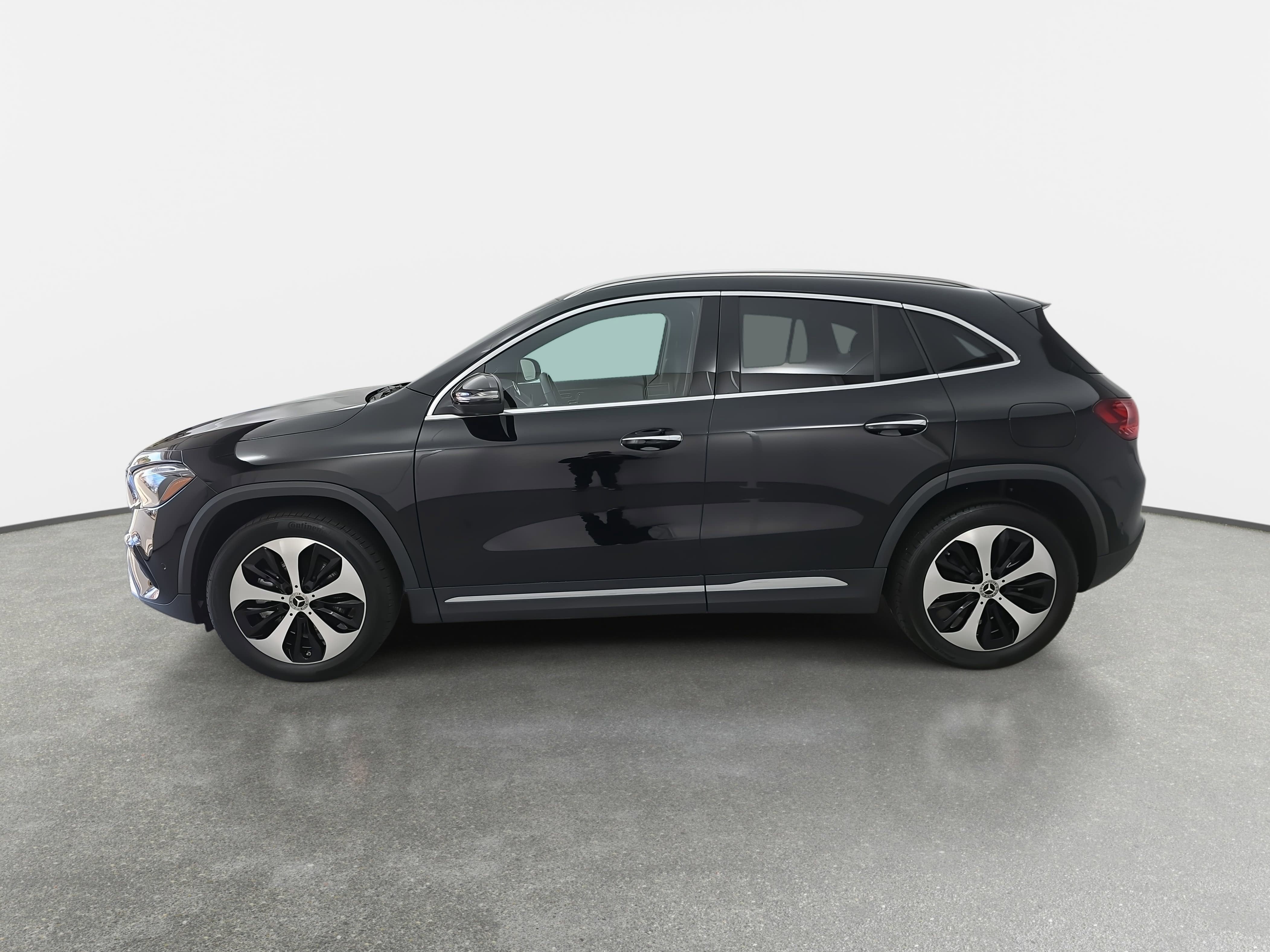 2025 Mercedes-Benz GLA GLA 250