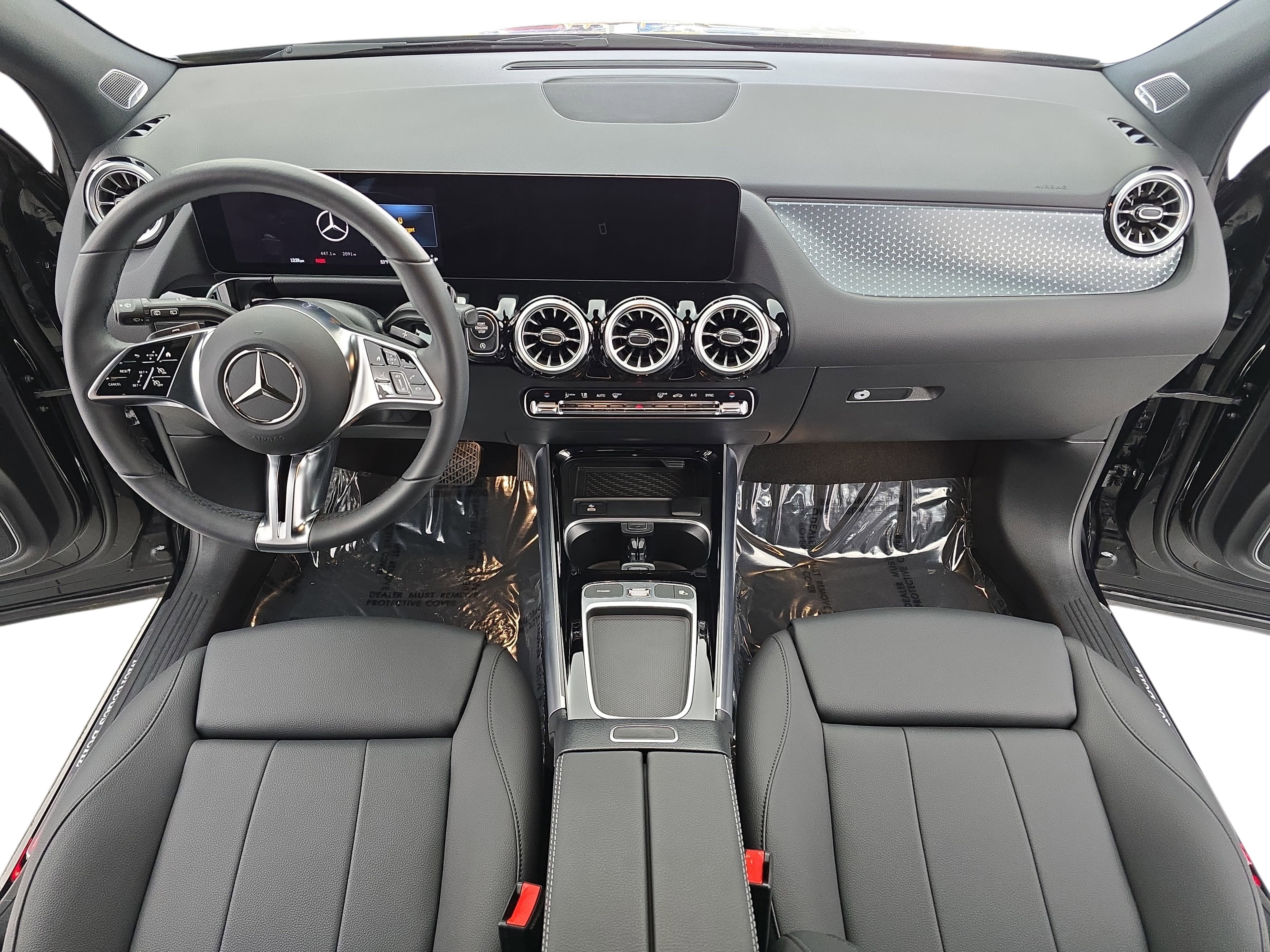 2025 Mercedes-Benz GLA GLA 250