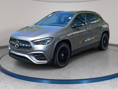 2025 Mercedes-Benz GLA GLA 250