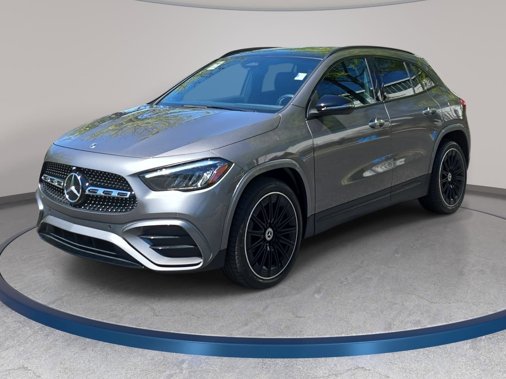 2025 Mercedes-Benz GLA GLA 250